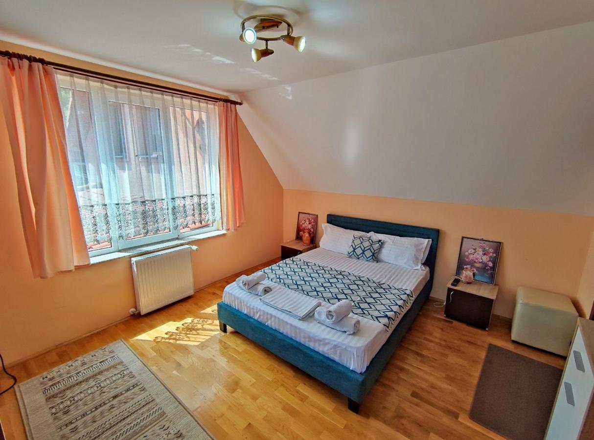 فندق Casa Adam سيفِسوارا المظهر الخارجي الصورة
